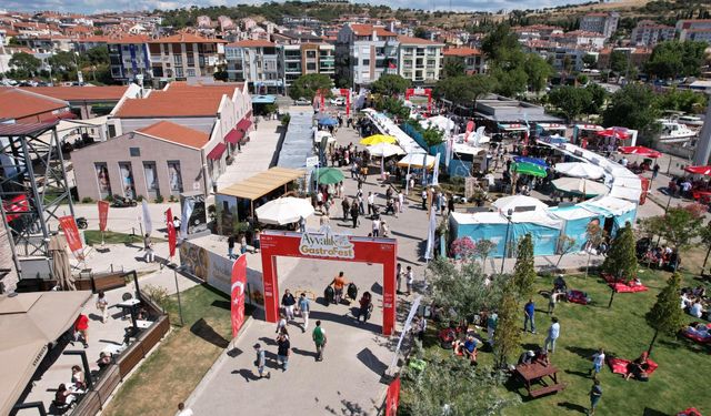 Ege’nin lezzetleri Ayvalık’ta buluşuyor: GastroFest başvuruları başladı