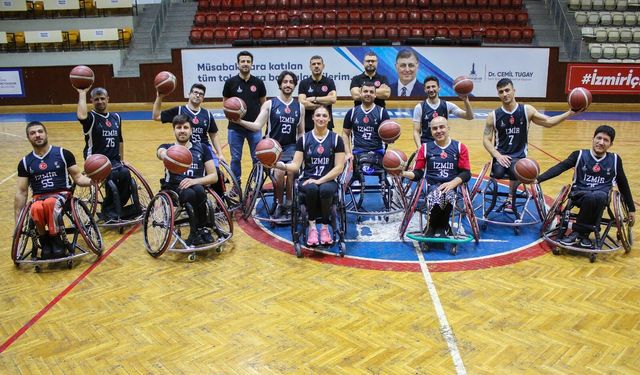 Avrupa'da engelsiz kuşatma : Rakip tanımıyorlar