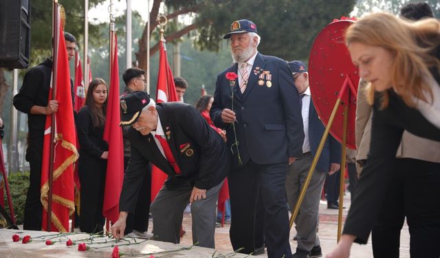 Bir milletin 111 yıllık destanı: Torbalı’da şehitler minnet ve rahmetle yad edildi