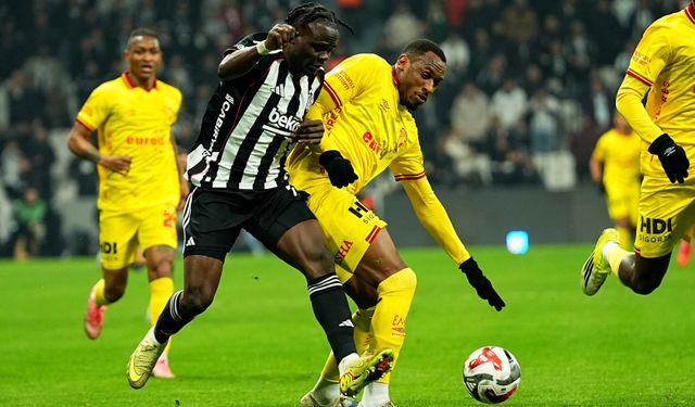 Göztepe, şubat ayını golsüz tamamladı