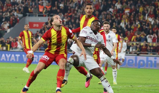 Göztepe, galibiyet hasretini sonlandırmak istiyor