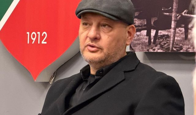 Karşıyaka Başkanı Cicibaş’tan sert açıklama: “Kulübü bu noktaya getirenler utansın”