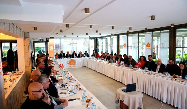 Seferihisar Cittaslow Türkiye Buluşmasına ev sahipliği yapıyor