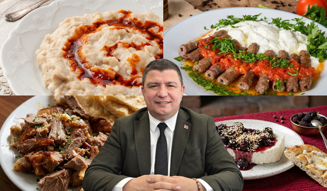 Tire’de gastronomi şöleni başlıyor: Uluslararası festival kapılarını açıyor