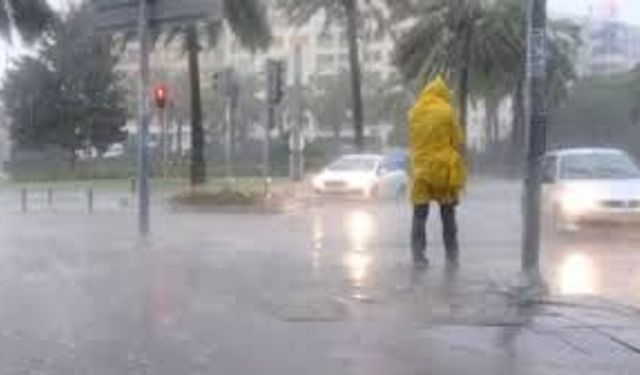 İzmir’in bayramlıkları sarı olacak!: Bayramda hava durumu