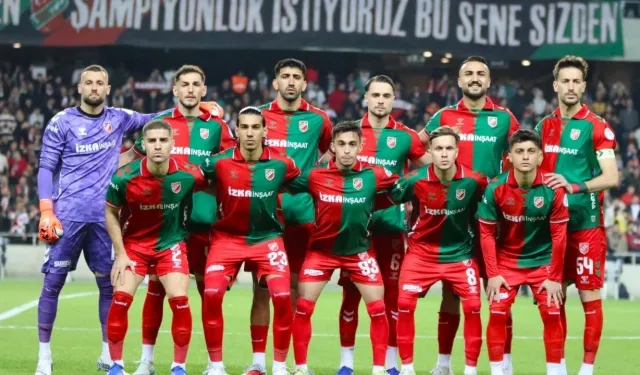 Karşıyaka Play-Off yolunda kritik virajda