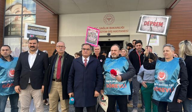 Yaşam ile ölüm arasındaki ince çizgi: Önlem!