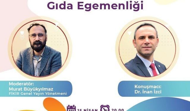 İzmir’in gıda gündeminde yeni bir FİKİR var!