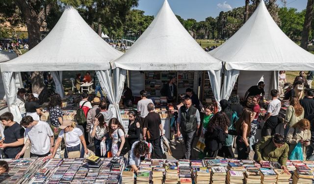 İZKİTAP, Kültürpark’ta görkemli bir finalle kapandı