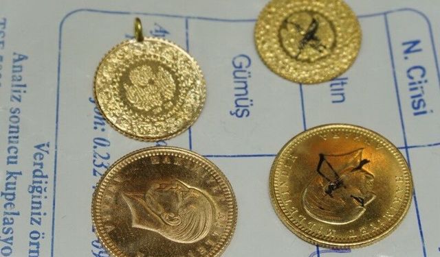 Düğün sezonu geldiği gibi altın rekora koştu: Sahte altın vakalarına dikkat!