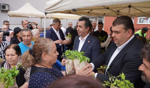 Seferihisar’da Tohum Takas Şenliği heyecanı: Yerel tohum için büyük buluşma