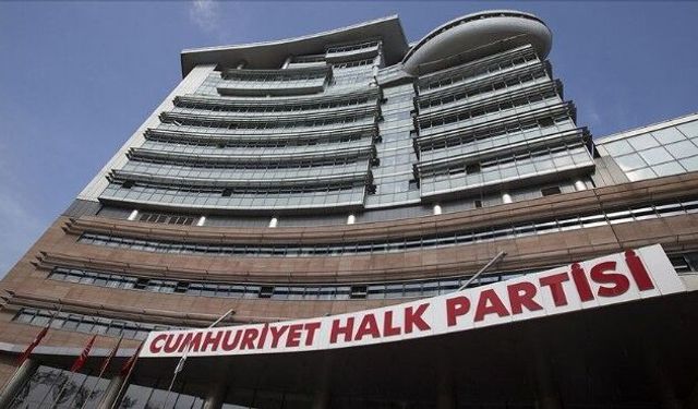 CHP PM’de kritik gündem: Tüzük düzenlemeleri ve disiplin dosyaları masada