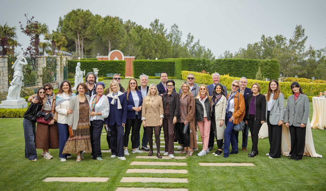 Monreve Group ve OGGUSTO’dan sanat ve gastronomi dolu özel davet