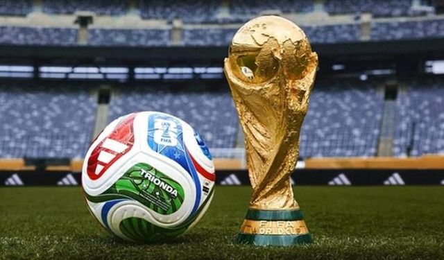 2026 Dünya Kupası’na katılacak 48 takım belli oldu!