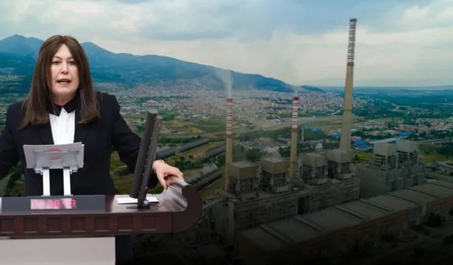 İYİ Partili Sunat: “Soma Termik Santrali kamulaştırılmalı”