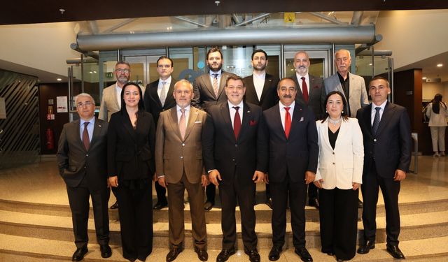 Ege Yaş Meyve Sebze İhracatçıları Birliği’nde yeni dönem