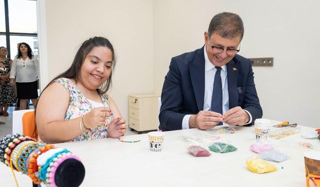 Büyükşehir’den engelli bireylere yönelik “veri tabanı” uygulaması