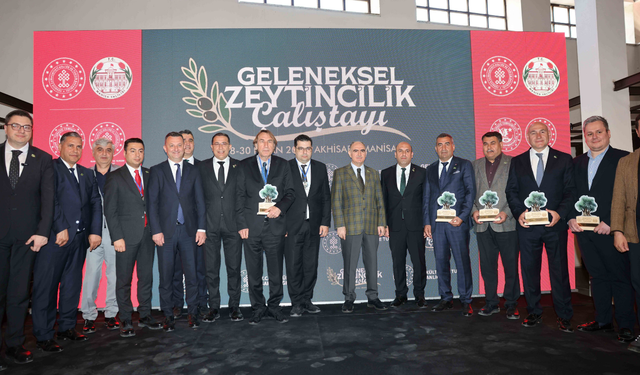 Zeytinde yeni rota: Kültür ve turizm