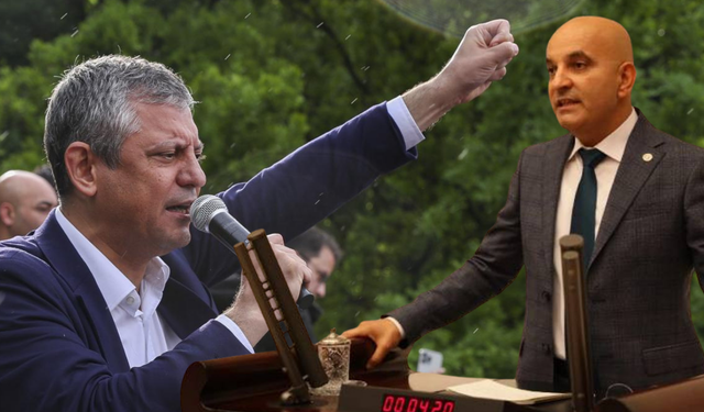 Özgür Özel’den Mahir Polat’a “TGRT” tepkisi: “Dünyanın en ayıp işidir”