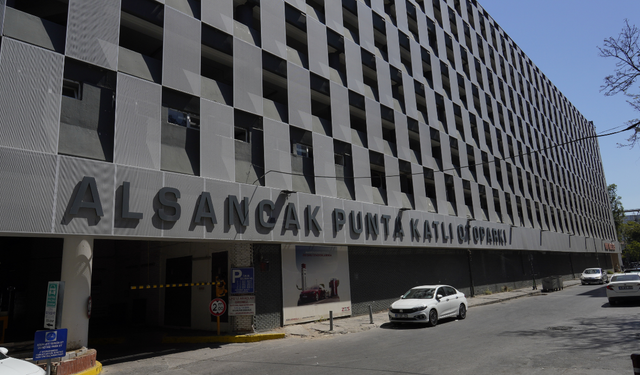 Elektrikli araçlara otoparkta yüzde 50 indirim fırsatı