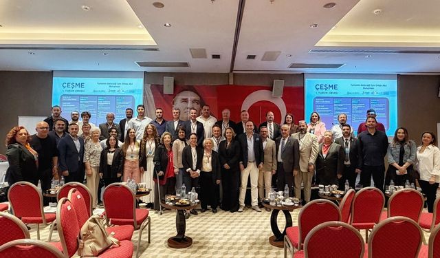 Çeşme turizmi için ortak akıl çağrısı: “Çeşme’nin rakibi artık Bodrum değil, Mykonos olmalı”