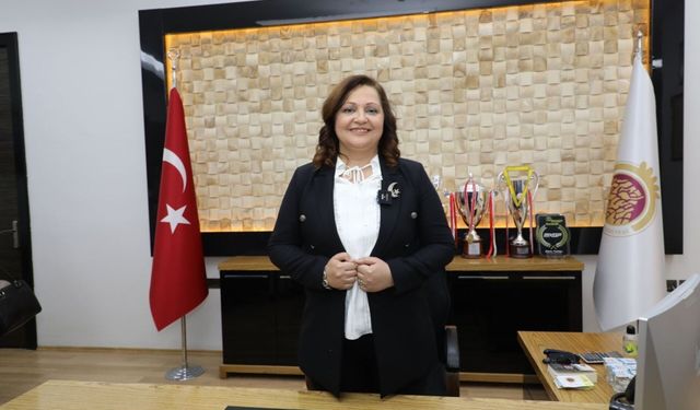 Afyonkarahisar Belediye Başkanı Burcu Köksal CHP’den istifa etti