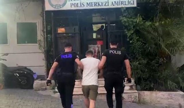 İzmir’de 42 yıl hapis cezası bulunan firari yakalandı