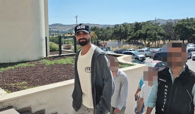 Tan Taşçı Bodrum’da gözaltına alındı