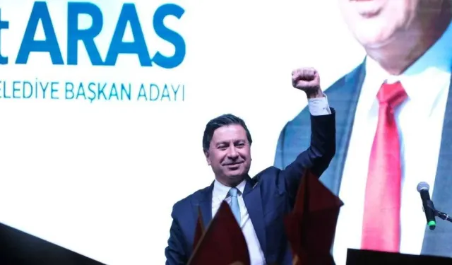 Ahmet Aras: “İzmir’de bambaşka bir dünyaya adım attım”