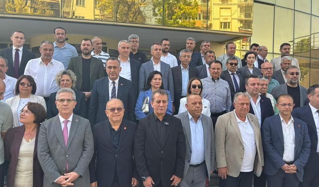 Aydın’da “sinek” krizi: CHP’li başkanlardan Çerçioğlu’na suç duyurusu