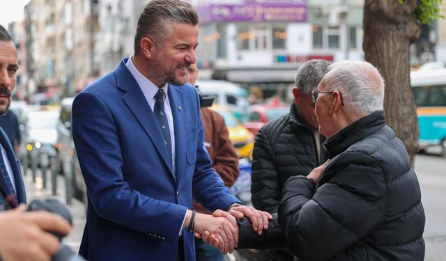 Buca’da CHP’den dev saha çıkarması
