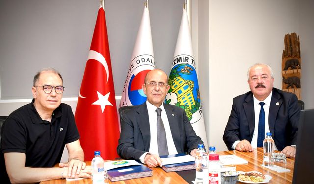 İTB Meclisi’nde küresel riskler ve tarımın geleceği masaya yatırıldı