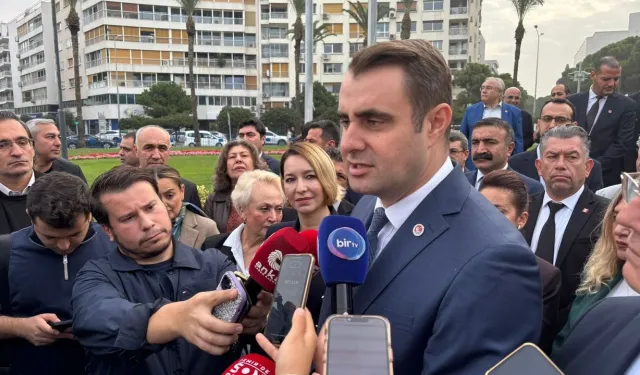 Çağatay Güç’ten sert açıklamalar: “Orada 50 kişi partiyi ele geçirmeye çalışıyor”