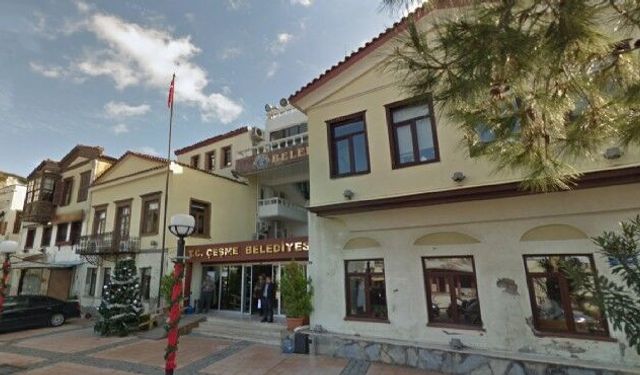 Çeşme Belediyesi’nde köpek ölümüyle ilgili soruşturma: Personel görevden uzaklaştırıldı
