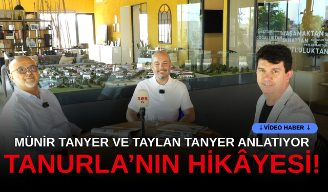 TanUrla’nın Hikâyesi: Münir Tanyer ve Taylan Tanyer anlatıyor