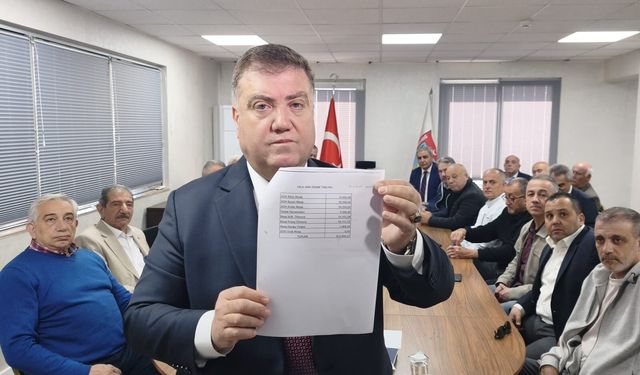 Başkan Özkan’dan “algı operasyonu” tepkisi