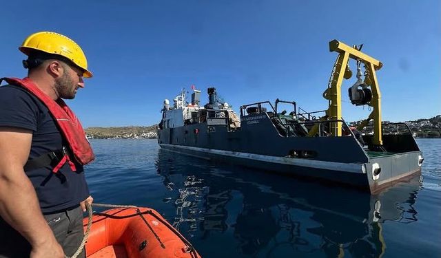 Muğla’nın denizleri bilimle korunuyor: Mavi Karbon haritası çıkıyor!