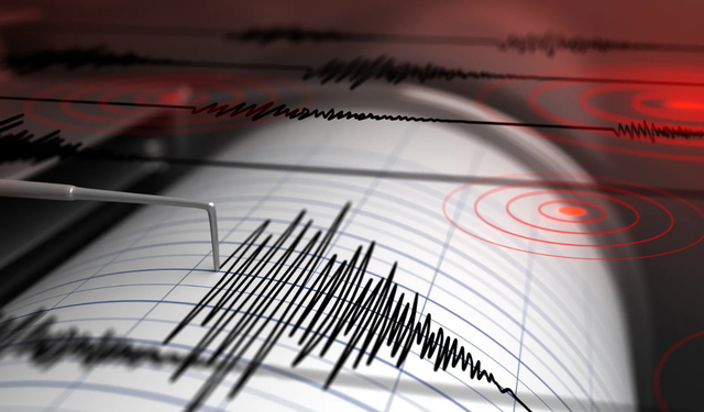 Ege Denizi’nde deprem: 3.8 ile sallandı!