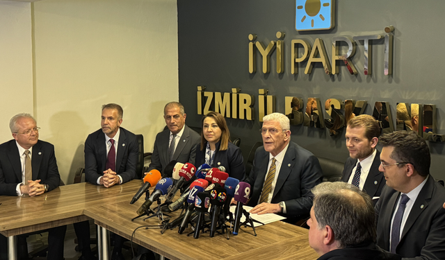 Dervişoğlu: İzmir esnafının raporu yol haritamız olacak