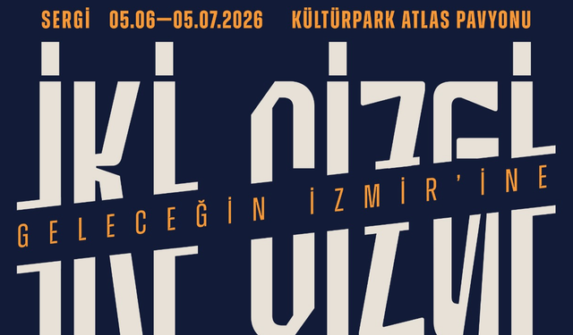 İzmir’in 2074 vizyonu Kültürpark’ta sergileniyor