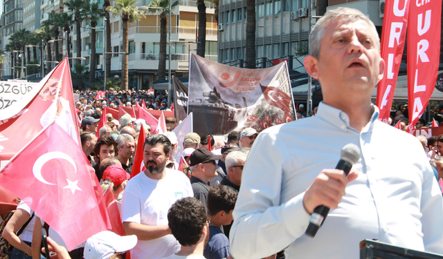 Özgür Özel’den Kılıçdaroğlu’na tarihi çağrı: “2 milyon üye seçsin!”