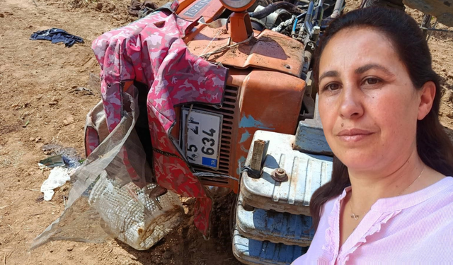 Anneler Günü’nde Sarıgöl’de traktör faciası
