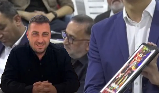 Kadir Dalgıç'tan “hakaret” iddiasına özür