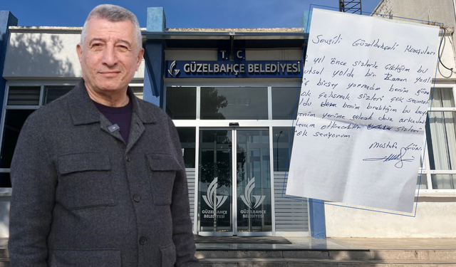 Tutuklanan Günay'dan bayram mesajı: "Günahım çok çalışmak"