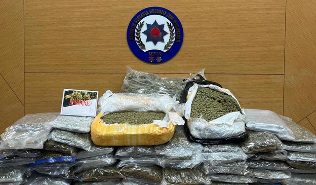 Ege’de yelkenliye zehir operasyonu: 8 tutuklama