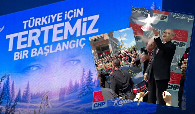 Kılıçdaroğlu 2,5 yıl sonra CHP Genel Merkezi’nde: “Hesap soracağım”
