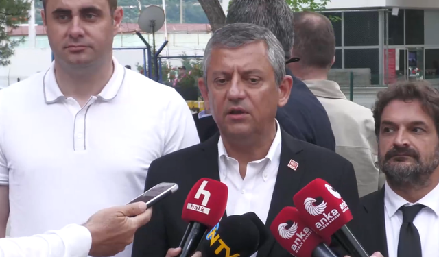 Özgür Özel’den Kılıçdaroğlu’na sert tepki: “Haysiyet suikasti!”
