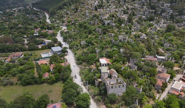 Ölüdeniz ve Kayaköy’e 520 milyonluk yatırım