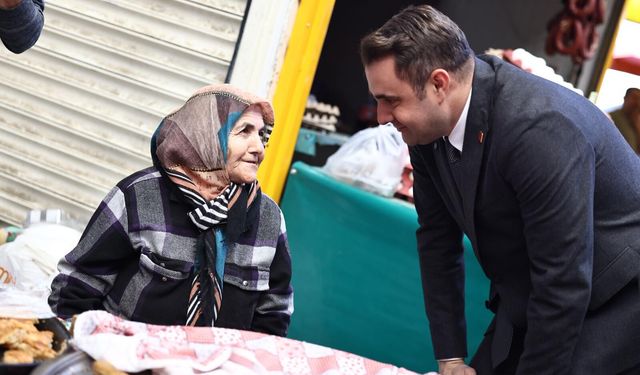 Çağatay Güç’ten Seferihisar çıkarması: “AKP gidecek”