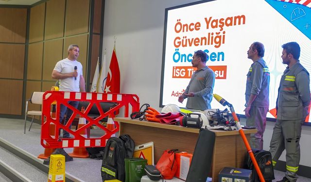 ADM ve GDZ’den iş güvenliği için yeni farkındalık modeli: Sahadan topluma mesaj
